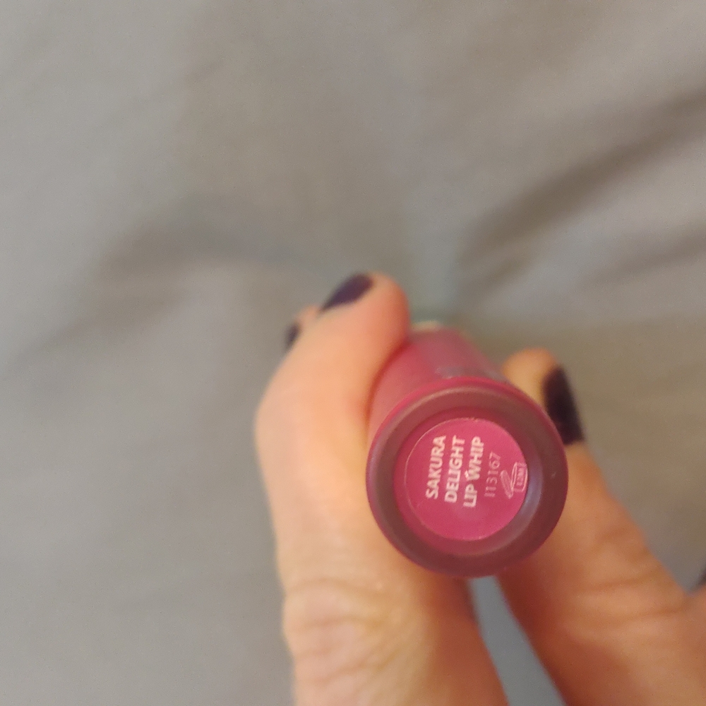 Lip Whip in Sakura Delight